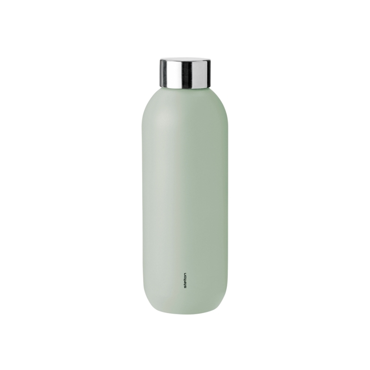 Stelton Keep Cool Flaske 0.6 l. - Minty Moss